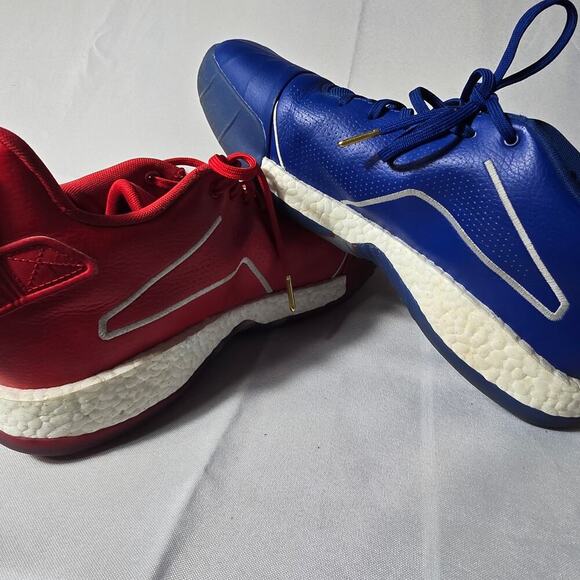 Adidas Men's TMAC Millennium 2004 All-Star Game Basketball Shoes G27748 Size 13 - Picture 6 of 10